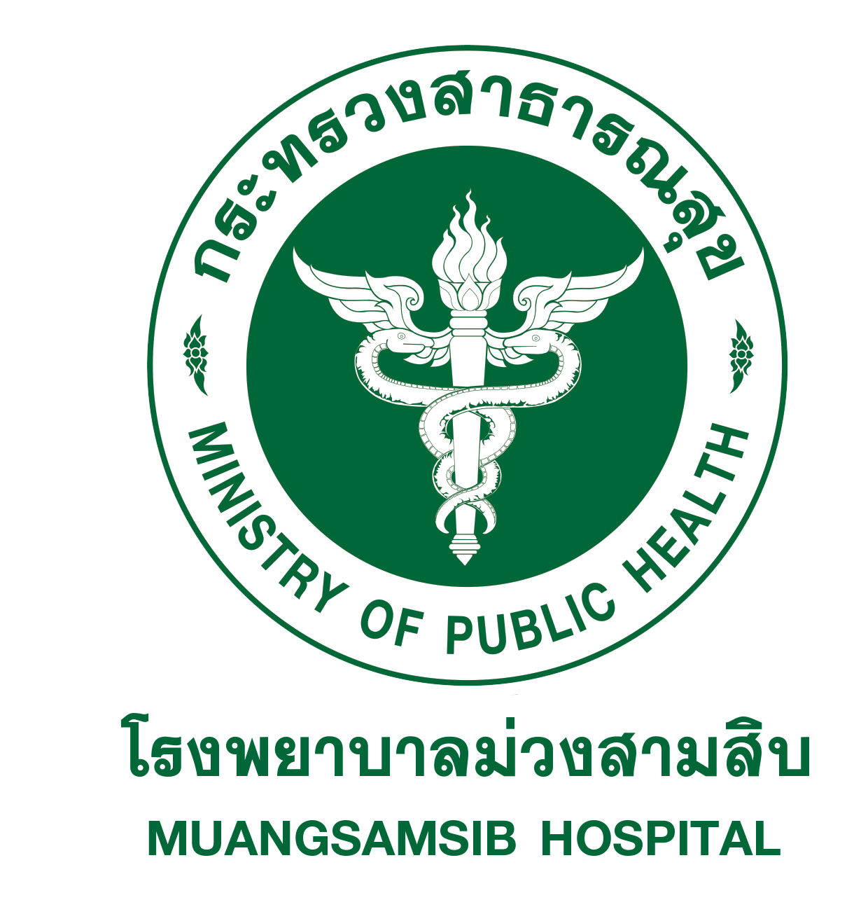 โรงพยาบาลม่วงสามสิบ